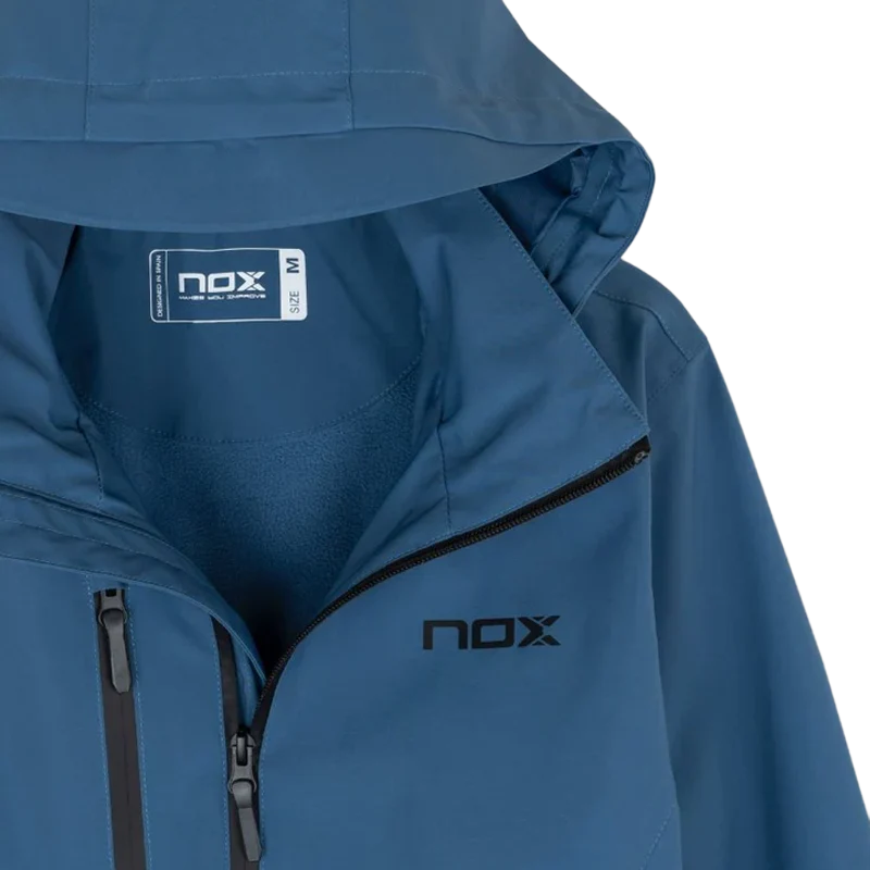 Softshell Nox Team Moonlight Blue
