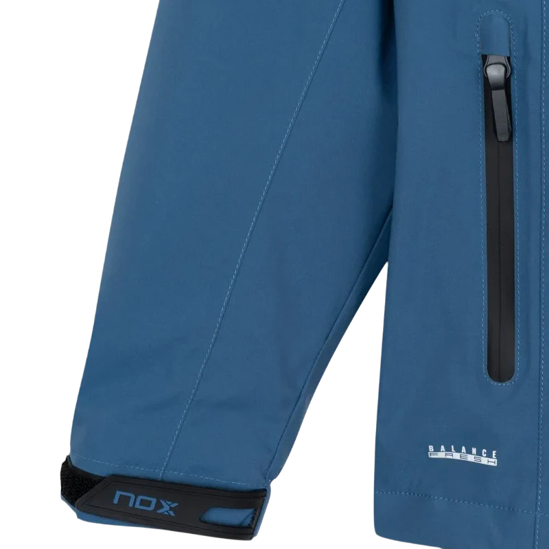 Softshell Nox Team Moonlight Blue