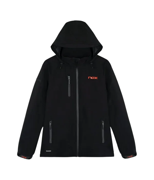 Softshell Nox Team Negro