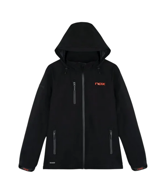 Softshell Nox Team Negro