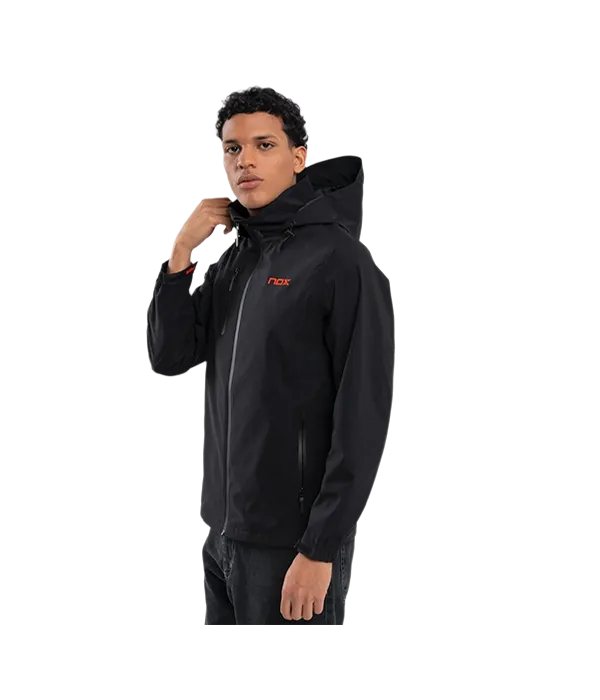 Softshell Nox Team Negro