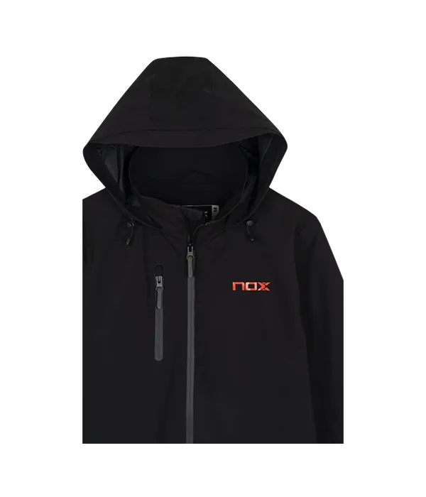 Softshell Nox Team Negro