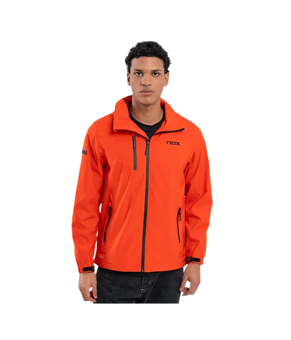 Softshell Nox Team Rojo