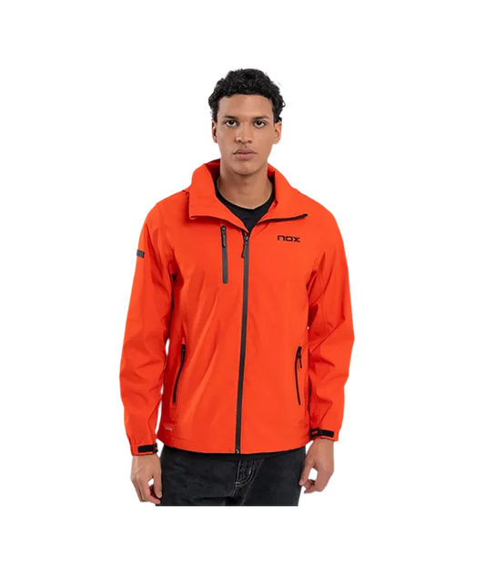 Softshell Nox Team Rojo