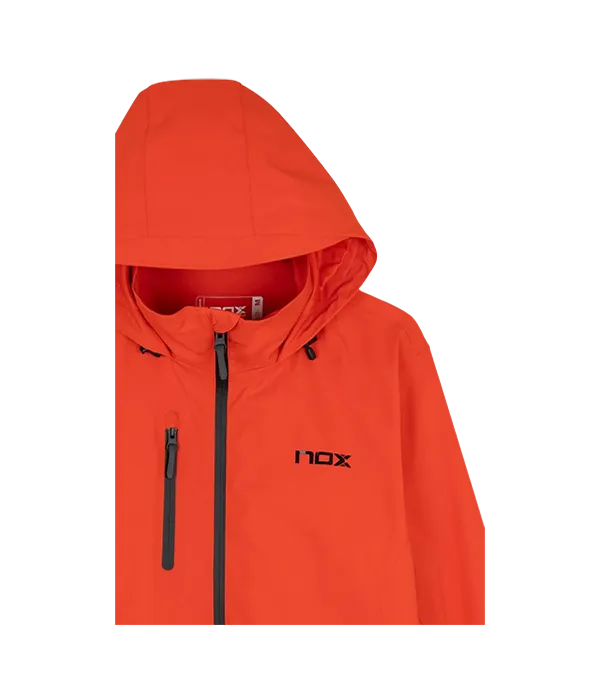 Softshell Nox Team Rojo