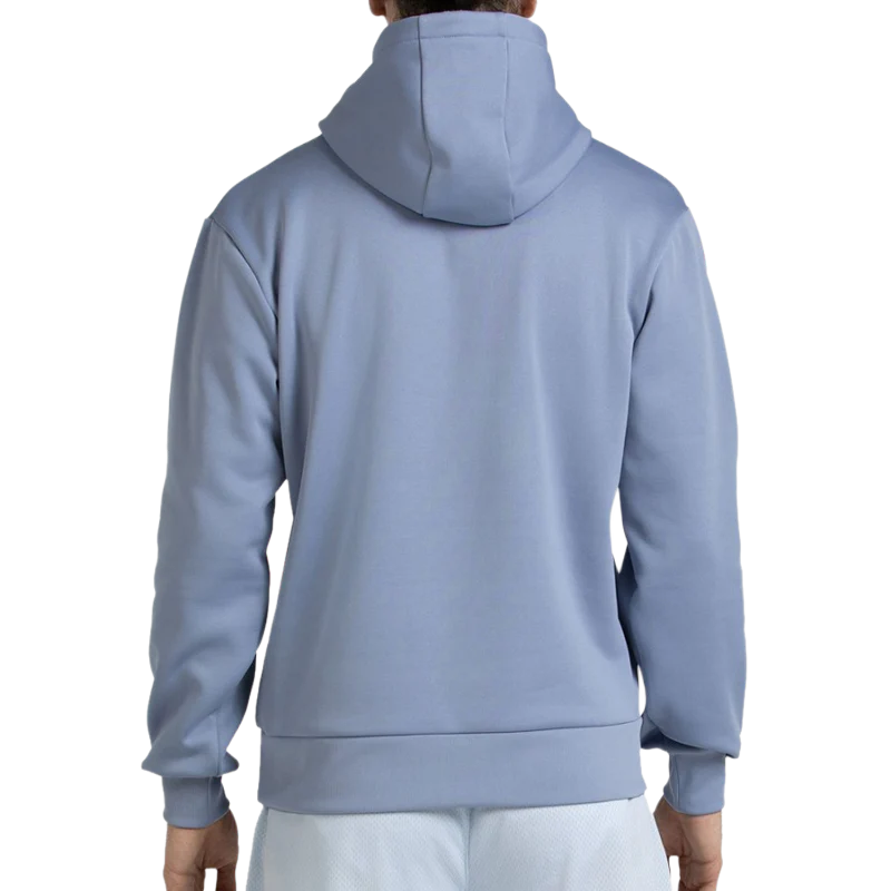 Sudadera Bullpadel Acube Azul Sombra 2026
