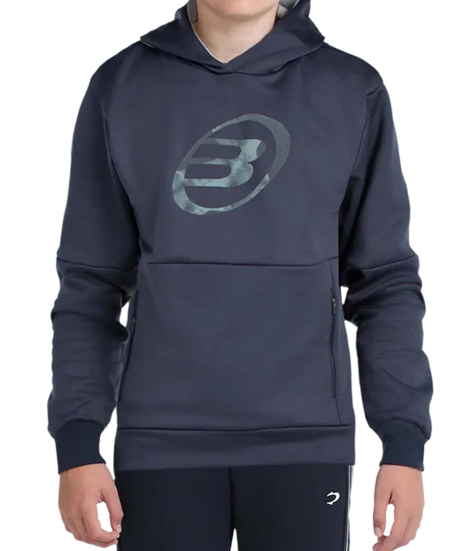 Sudadera Bullpadel Boyal Oceano Profundo 2025