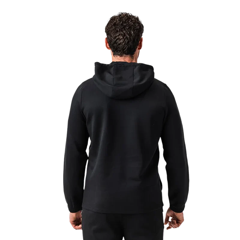 Sudadera Drop Shot Buma Negra 2025