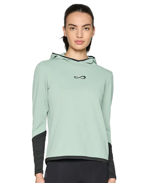 Sudadera Endless Breath Line Forest 2025