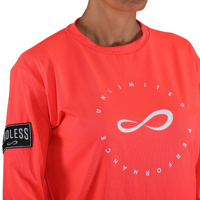 Sudadera Endless Inner Tech Rubi 2026