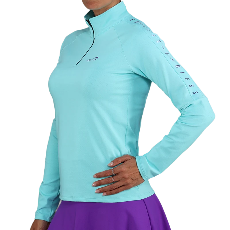 Sudadera Endless Kirsch II Aqua 2026