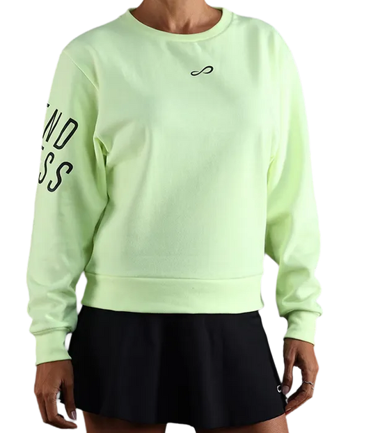 Sudadera Endless Swell Yellow 2025