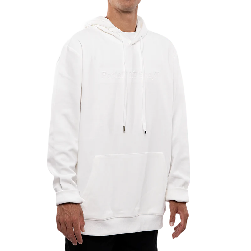Sudadera PadelPROShop Blanca con Relieve 2025