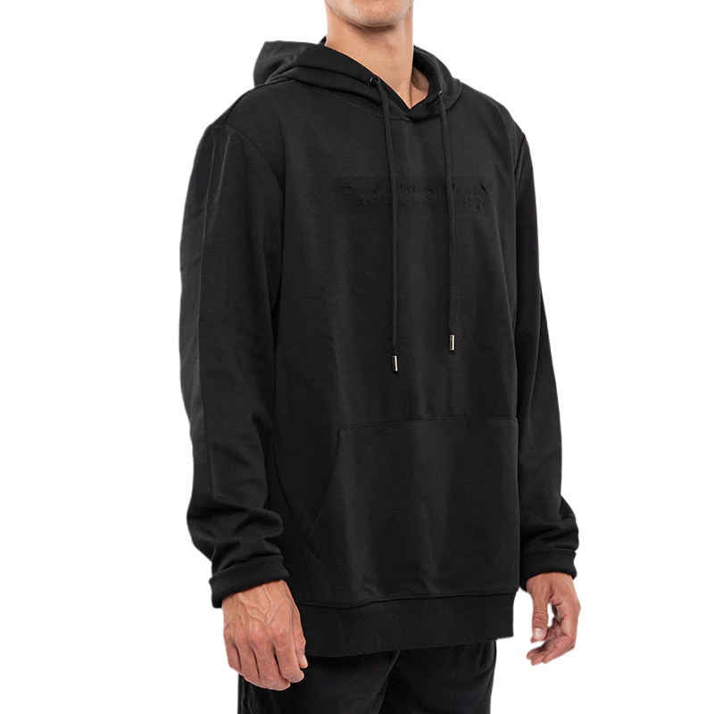 Sudadera PadelPROShop Negra con 3D 2025