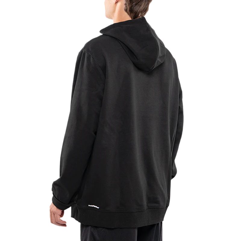 Sudadera PadelPROShop Negra con 3D 2025