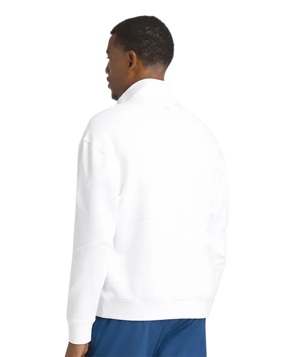 Sudadera Wilson Parkside Half-Zip Pullover Bright White