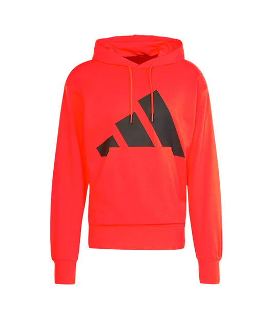 Sudadera Adidas Red-Black 2025