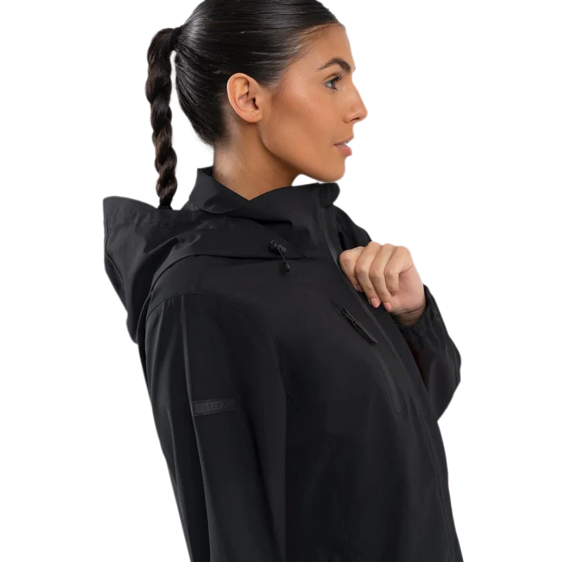 Softshell Nox Team Black Mujer 2026