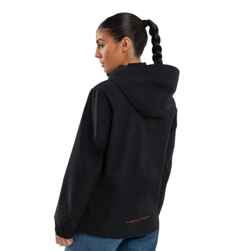 Softshell Nox Team Black Mujer 2026