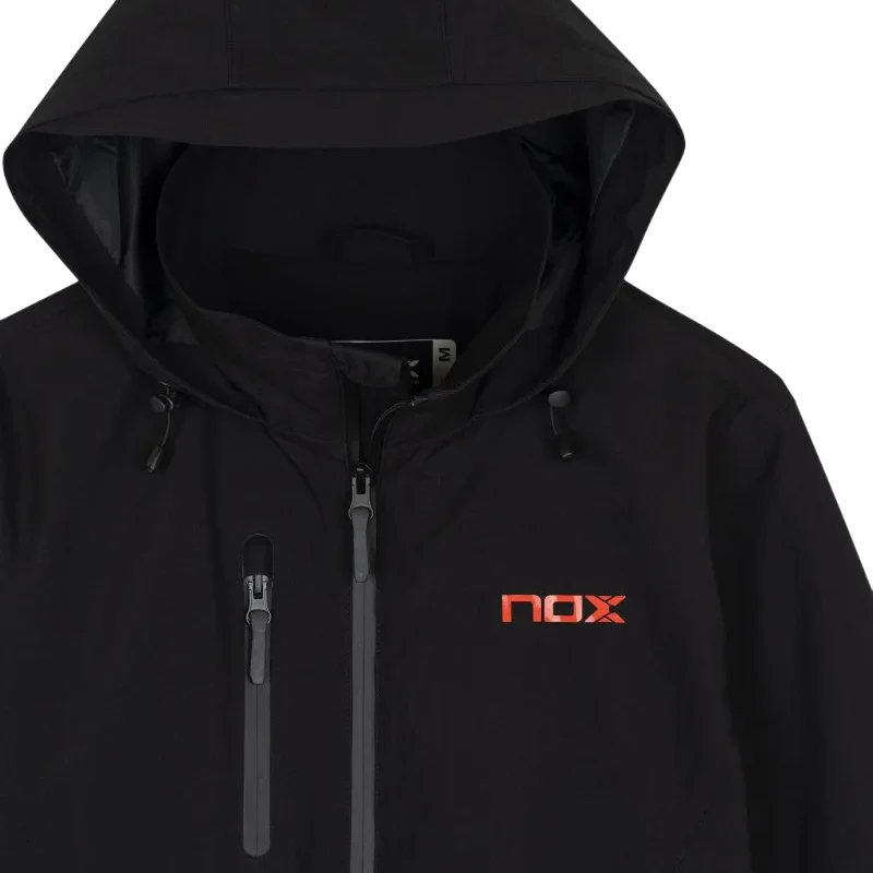 Softshell Nox Team Black Mujer 2026