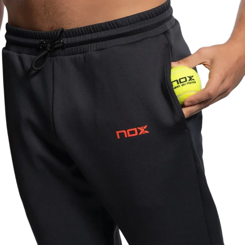 Pantalón Nox Team Black 2026