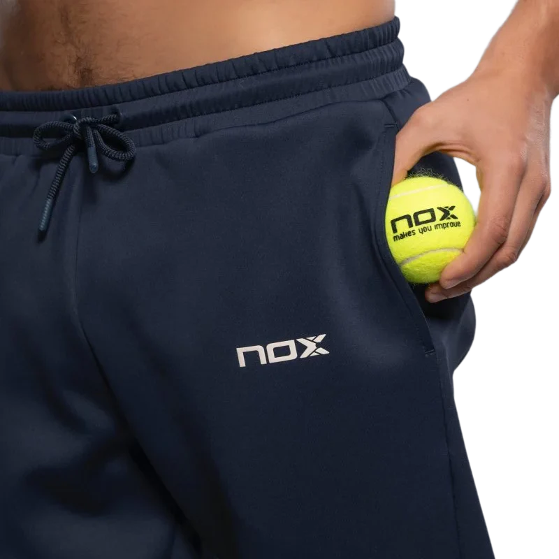 Pantalón Nox Team Navy Blue 2026