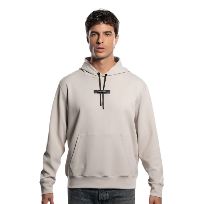 Sudadera Nox Street Oat Cream 2026
