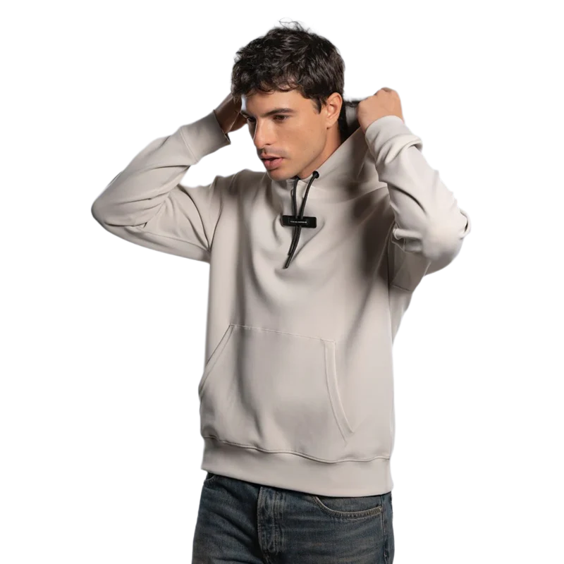 Sudadera Nox Street Oat Cream 2026
