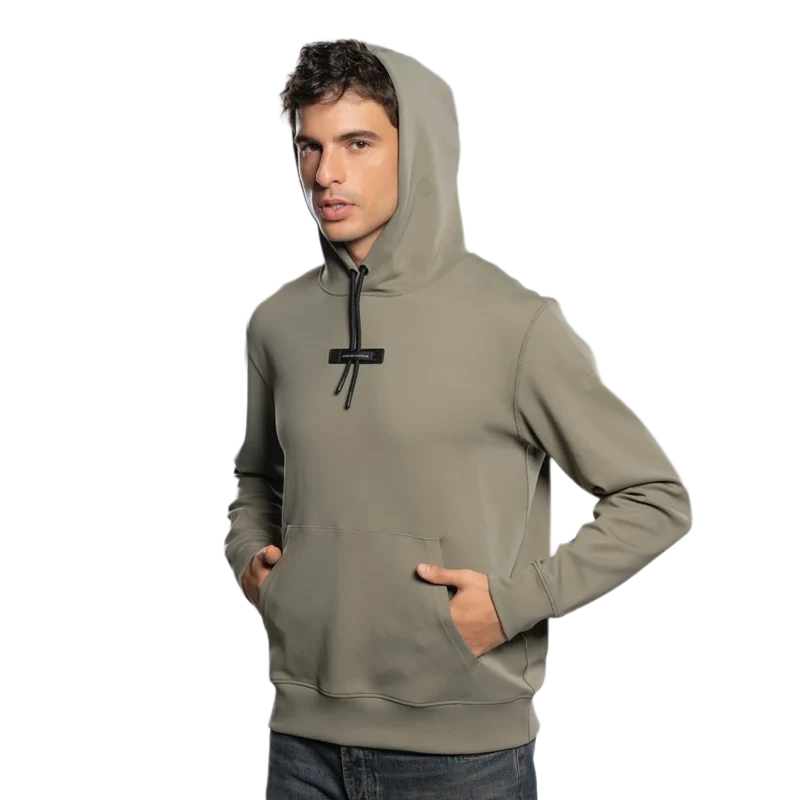 Sudadera Nox Street Olive Green 2026