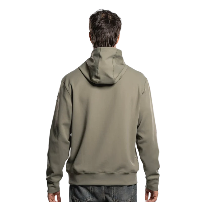 Sudadera Nox Street Olive Green 2026