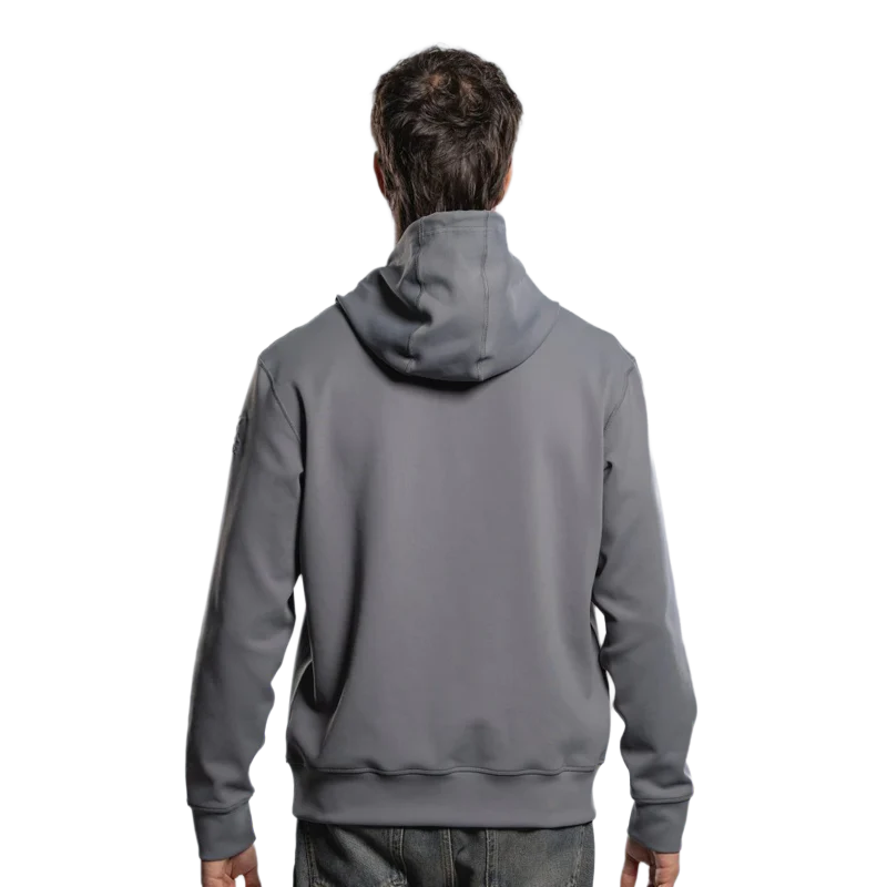 Sudadera NOX Street Hombre Steel Grey 2026