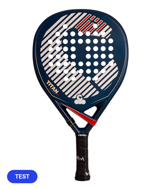 Pala de TEST VIBOR-A Titan Junior Classic 2026