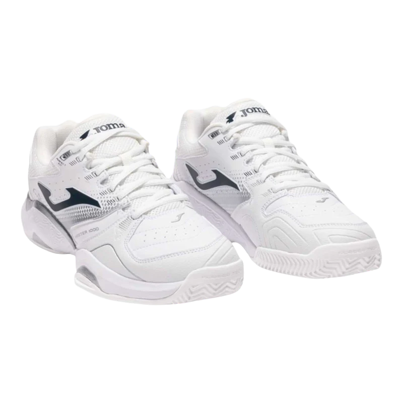 Zapatillas Joma Master 1000 Men 2502 White 2026