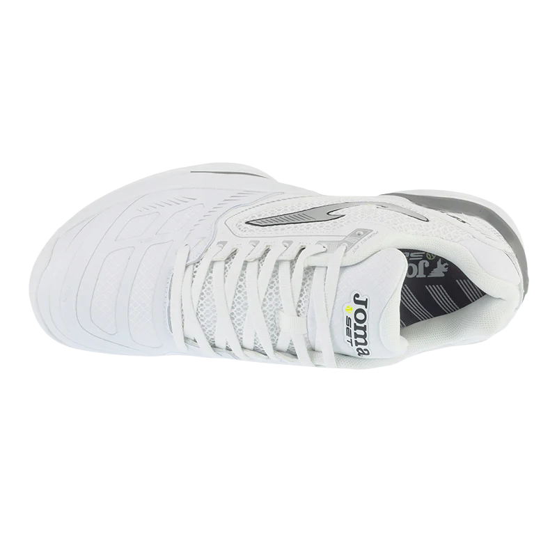 Zapatillas Joma Set Men 2502 Blanco/Gris