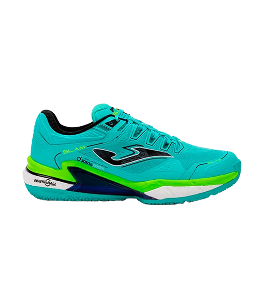 Zapatillas Joma Slam Men 2427 Turquoise
