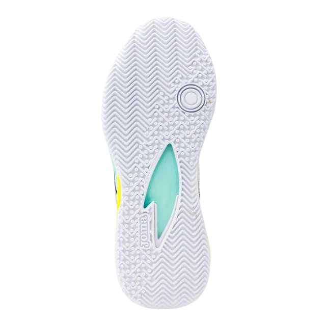 Zapatillas Joma Top Spin 2612OM Gris/Azul 2026