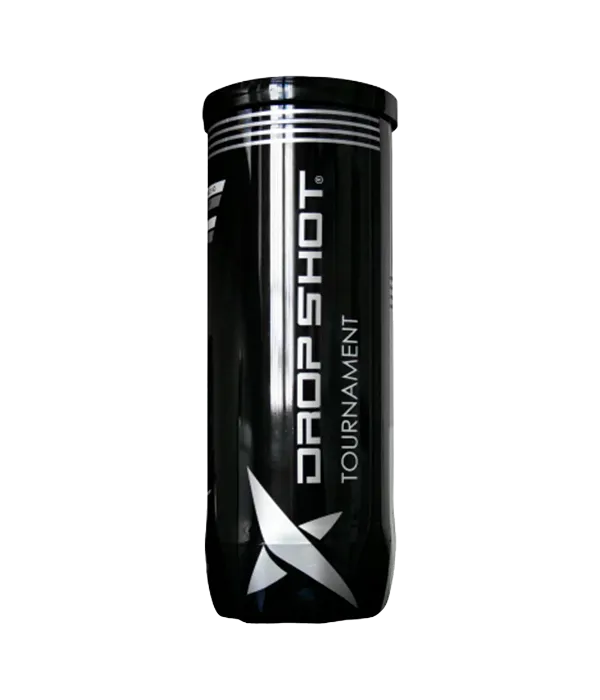 Bote de Pelotas Drop Shot Tournament Pro