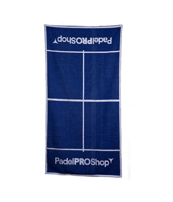 Toalla PadelPROShop Beach Grande Azul