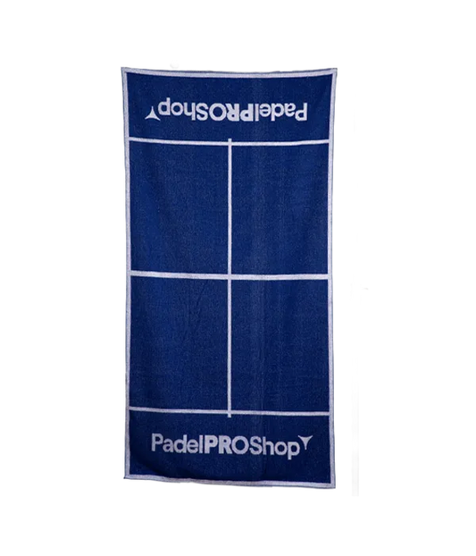 Toalla PadelPROShop Beach Grande Azul
