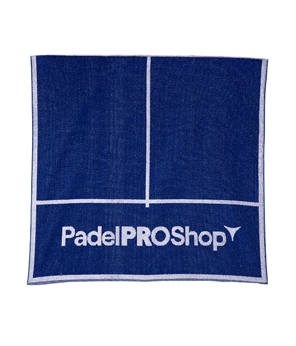 Toalla PadelPROShop Beach Grande Azul
