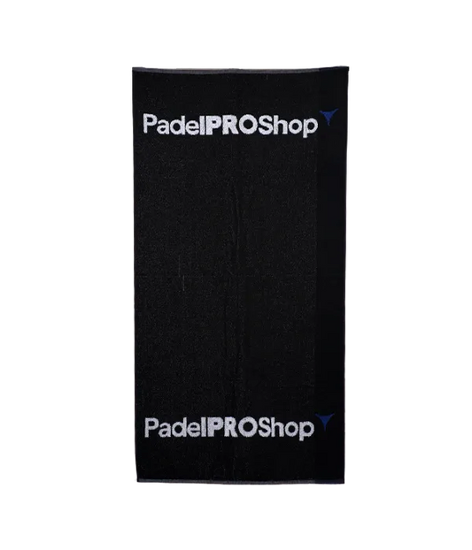 Toalla PadelPROShop Shower Negro