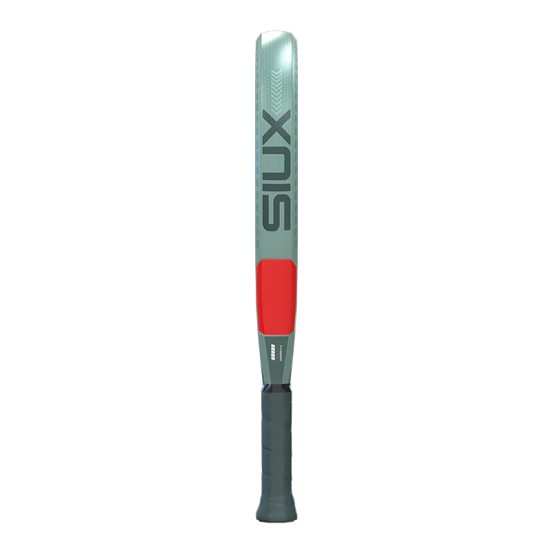 Pala de TEST Siux Trilogy Pro 2026 Ash Green