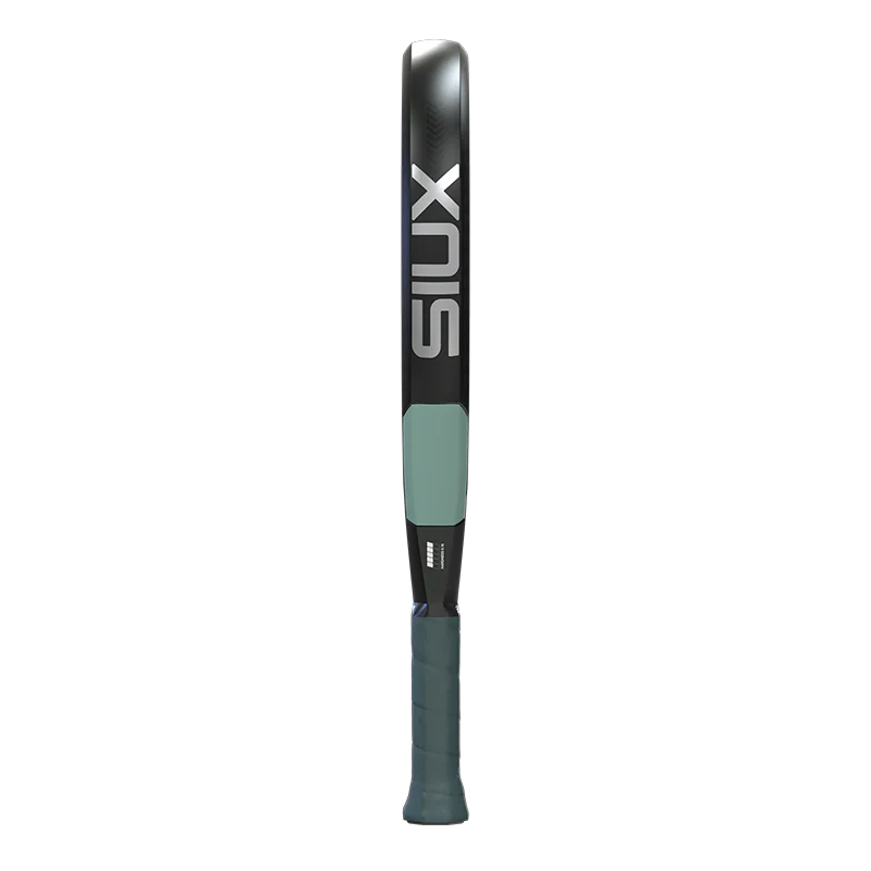 Pala de TEST Siux Trilogy Pro 2026 Noir Fog