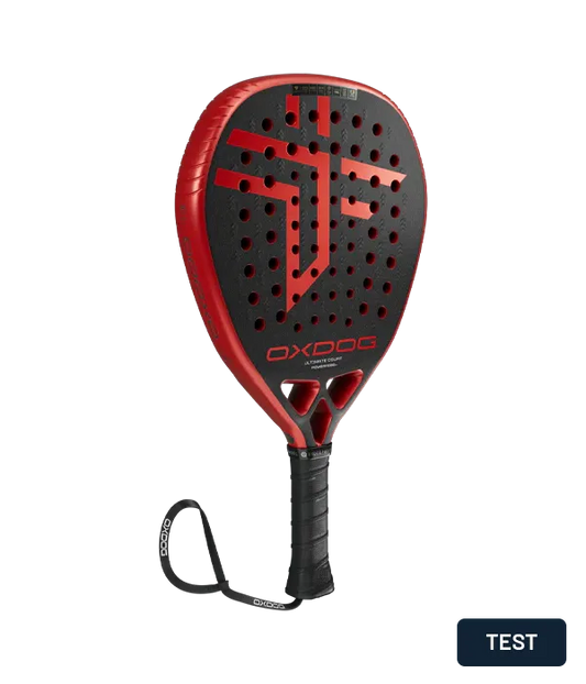 Pala de TEST Oxdog Ultimate Court 2025