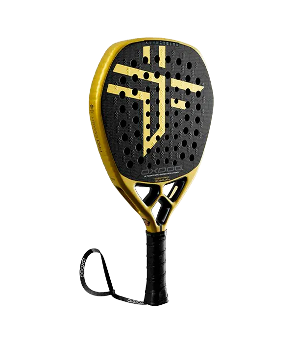 Pack Pala Oxdog Ultimate Smash 2025 + Paletero Oxdog FEP hyper pro thermo padel bag + 3 Botes de pelotas Oxdog BOOST+