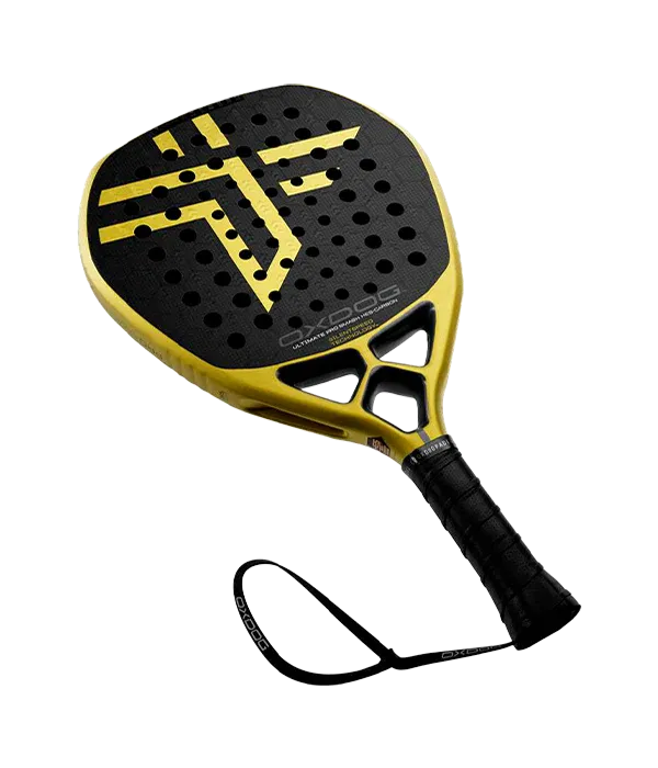 Pack Pala Oxdog Ultimate Smash 2025 + Paletero Oxdog FEP hyper pro thermo padel bag + 3 Botes de pelotas Oxdog BOOST+