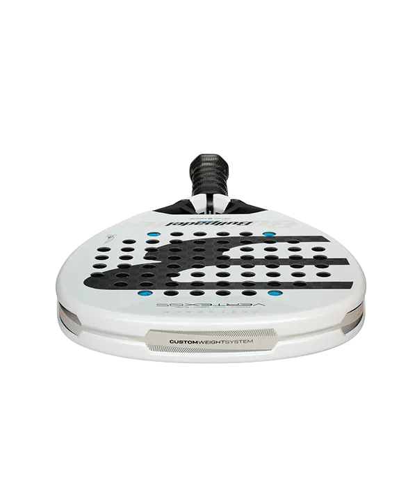 Pala de TEST Bullpadel Vertex 05 2026