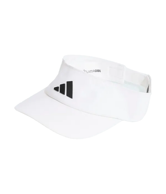 Visera Adidas Clima Blanco 2025