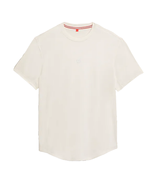 Camiseta Wilson Everyday Performance Sandrift 2025