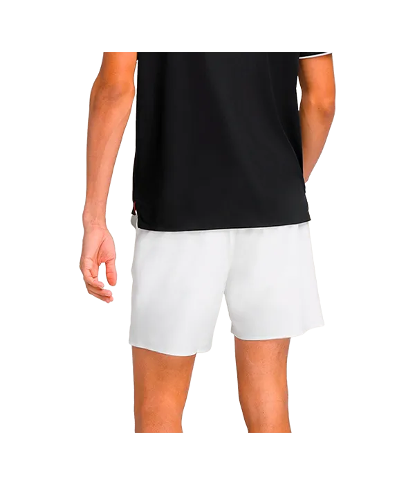 Pantalón Corto Wilson Tournamet V2 7´´ Blanco 2025